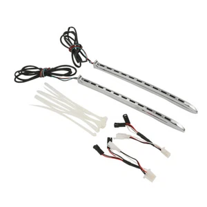 Fit For Honda Goldwing GL1800 2001-2010 Left & Right LED Running Fairing Light - Picture 1 of 9