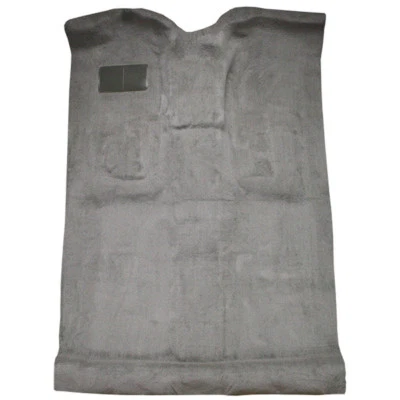 2002-06 Avalanche 1500, 2500 и 07 Sierra 1500, 3500 Crew Cab вырез ворса ковер! - Изображение 1 из 3