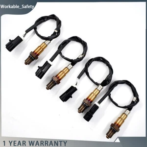 Juego de 4 sensores de oxígeno O2 para camioneta Ford F-150 4,2 L 4,6 L 1997-2008 - Imagen 1 de 10