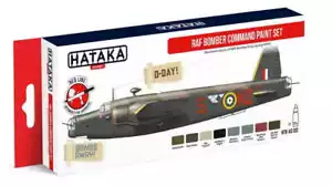HATAKA AS102 - Juego de pintura RAF Bomber Command - Imagen 1 de 3