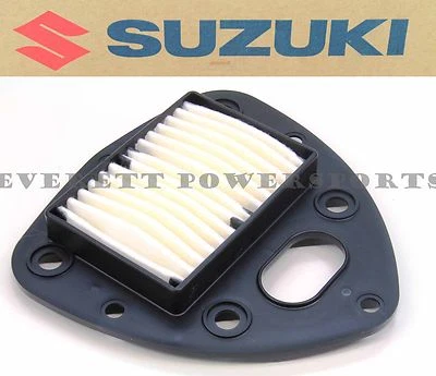 Air Filter Cleaner 09-24 VL VZ 800 C 50 M 50 Boulevard Genuine Suzuki #M153 - Imagem 1 de 3
