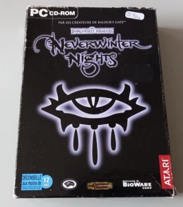 Jeu PC "Neverwinter Nights" complet en boîte BIG BOX (n°3876P) - Foto 1 di 12