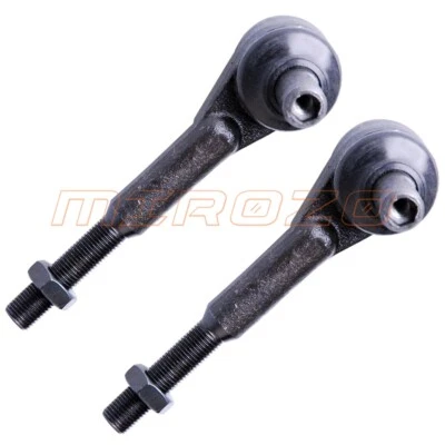 2X Extremos de barra de amarre exterior delanteros eslabones para Audi A4 A6 Quattro Sedán 3,2 L ES3646 Foto 1 de 4