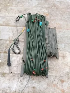 EX MOD ÜBERSCHUSS CLANSMAN MILITÄRRADIO KABELANTENNE - Bild 1 von 4