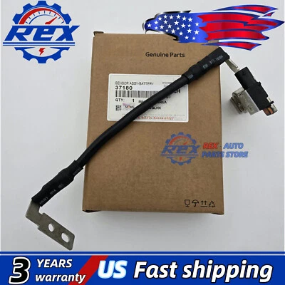 Cable sensor negativo batería OEM compatible con Hyundai Tucson 37180-2S500 2009-2014 Foto 1 de 4