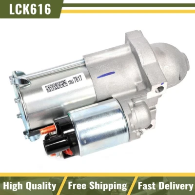 12637617 AC Delco Arranque Nuevo para Chevy Express Van Chevrolet Silverado 2500 HD Foto 1 de 4