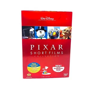 Pixar Short Films Collection: Volume 1 DVD John Lasseter(DIR) - Picture 1 of 7