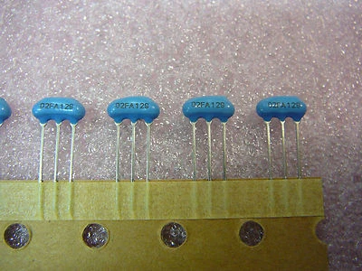 Resonador cerámico de 3 pines MURATA CST4,00 MGW 4,00 MHz **NUEVO** Cantidad 10 Foto 1 de 3