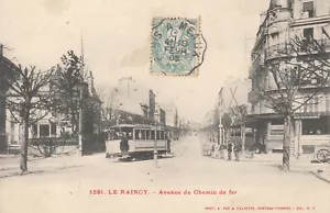 93 LE RAINCY Avenue du Chemin de Fer - Imagen 1 de 2