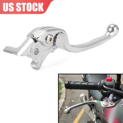 Palanca de freno delantera para HONDA CB 500F 500X 400X 400F 125R 150R 250R 300R 125F 300F Foto 1 de 4