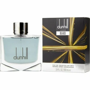 Parfum Pour Femme Dunhill Black London Eau de Toilette 100ml Neuf - Imagen 1 de 12