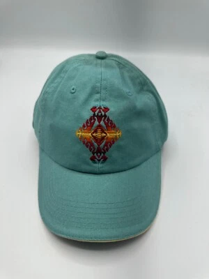 Gorra de béisbol de algodón azul con logotipo Pendleton de colección para hombre adulto Foto 1 de 4