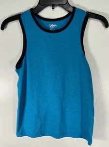 Urban, Boys Tank Top Sleeveless Muscle T-shirt size Small - Picture 1 of 3