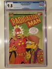 Radioactive Man 216 CGC 9.8 Bongo Comics 1994
