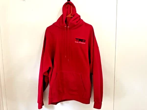 Embroidered TRD Hooded Sweatshirt size XL Toyota Racing NASCAR Truck Series - Picture 1 of 4