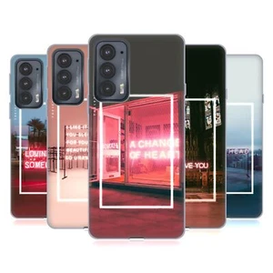 OFFICIAL THE 1975 SONGS SOFT GEL CASE FOR MOTOROLA PHONES 2 - Picture 1 of 8