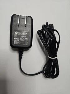 Motorola AC Power Supply Adapter 5012 Replacement - Picture 1 of 8