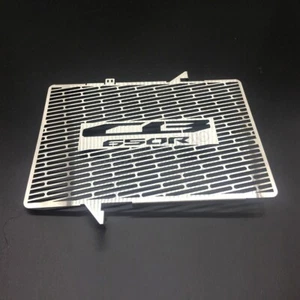 Brand new Stainless Radiator Grille Guard Cover Fit For 2019-2023 Honda CB650R - Imagen 1 de 5