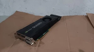 Dell Nvidia Quadro K5000 4GB GDDR5 PCI-E 2.0 Video Card 0RCFKT - Bild 1 von 8