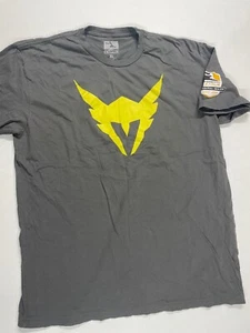 BLIZZARD GEAR OVERWATCH LEAGUE T-SHIRT 2017 SZ XL GREY LOS ANGELES VALIANT - Picture 1 of 12