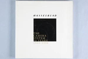 Hasselblad book "The Camera System 50 years 1948-1998" from Taiwan - Picture 1 of 9