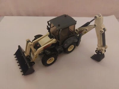 Siku 3531 Terex Back Hoe Loader 1:50 Scale - Image 1 of 4
