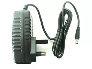 AUTEL MAXICOM MK908 SCANNER 12V AC DC POWER ADAPTOR SUPPLY CHARGER TRANSFORMER - Picture 1 of 1
