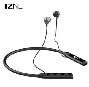 Auriculares magnéticos de diadema inalámbricos Bluetooth 5.2 manos libres - Imagen 1 de 7