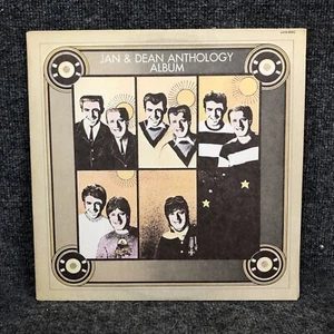 JAN AND DEAN Anthology Album 2xLP United Artists UAS9961 US 1978 EX/EX - Picture 1 of 9