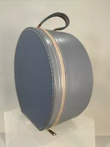 Vintage Rundhut Gepäck 15" - Bild 1 von 10