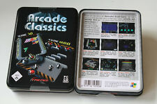 Arcade Classics (Metallbox) (PC, 2007)    Sammlerbox   Neuware    New   