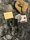 Invisio Comms Kit Inv-X50-Kit 0258 Tea Headsets Prc 154 148 152 117 Coyote Pouch