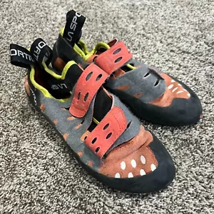 La Sportiva Tarantula Kletterschuhe Damen 6,5 US / 38,5 EU Coral Pink - Bild 1 von 6