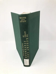 The Letters of Robert Louis Stevenson Volume Two Apr 1874 Jul 1879 Library Book - Bild 1 von 15