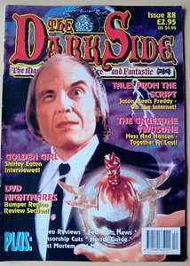 THE DARK SIDE #88 2000 UK HORROR MAGAZINE: TALES FROM THE CRYPT - Picture 1 of 1