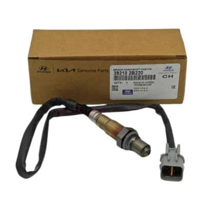 Downstream Oxygen Sensor for 12-17 Hyundai Accent Kia Rio Soul 1.6L 392102B220 - Image 1 of 4