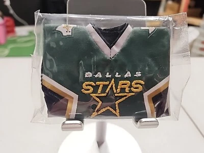 06-07 Colección Mini Jersey Cubierta Superior - Marty Turco - Dallas Stars SELLADO Foto 1 de 2
