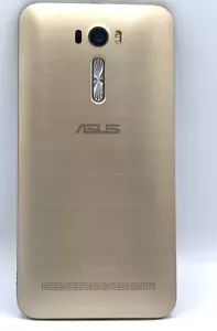 Asus Zenfone 2 Laser 16GB 5.0" 13MP 2GB RAM Android Gold (non controllato) non testato - Foto 1 di 7