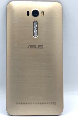 Asus Zenfone 2 Laser 16GB 5.0" 13MP 2GB RAM Android Gold (Unchecked) Untested - Image 1 of 4