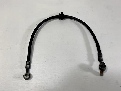 2007 Suzuki GSXR750 Front Brake Line OEM Cable 59480-01H01 Hose Wire GSXR 750 Foto 1 de 3