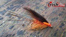 IFS Dabbler - Fiery Brown Irish Lough flies 3 x 10 ;)