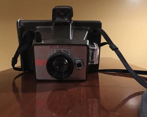 Polaroid Minute Memory Maker Instant Film Colorpack Land Camera As Is 1976 - Picture 1 of 6
