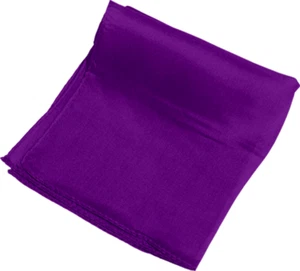 Silk 36 inch (Violet) Magic by Gosh - Trick - Picture 1 of 1