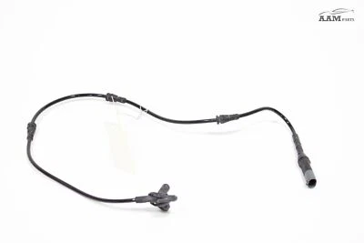 BMW X5 F15 XDRIVE 2014-2018 pastilla de freno delantera izquierda sensor de desgaste 34356792567 OEM Foto 1 de 4