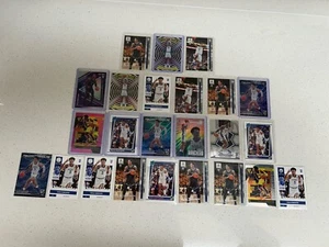 PANINI NBA ORLANDO MAGIC PAOLO BANCHERO R/C 24 CARD LOT - Picture 1 of 5