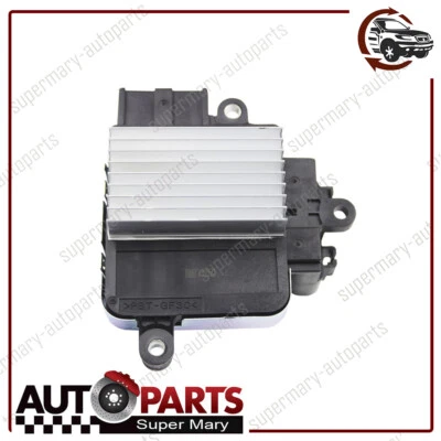 Blower Motor Resistor for Toyota Toyota Highlander 2008 2009 2010 2011 2012 2013 - Image 1 of 4