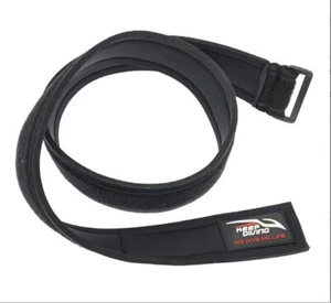 Adjustable Spearfishing Scuba Diving Free Dive Swimming Heavy Duty  Weight Belts - Picture 1 of 10