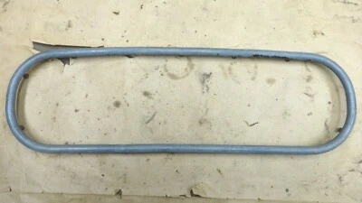 Camión Chevy 1936 1937 1938 ventana trasera decoración moldura exterior original GM Foto 1 de 4