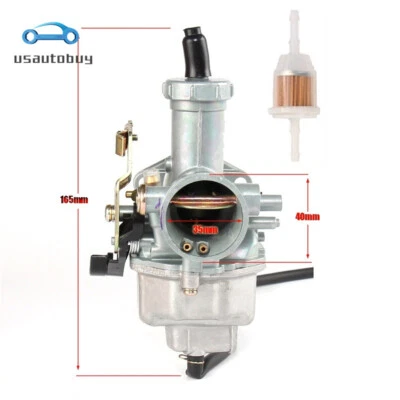 NUEVO Carburador para motocicleta Honda Big Red 200 ATC200M Twinstar 200 Foto 1 de 4