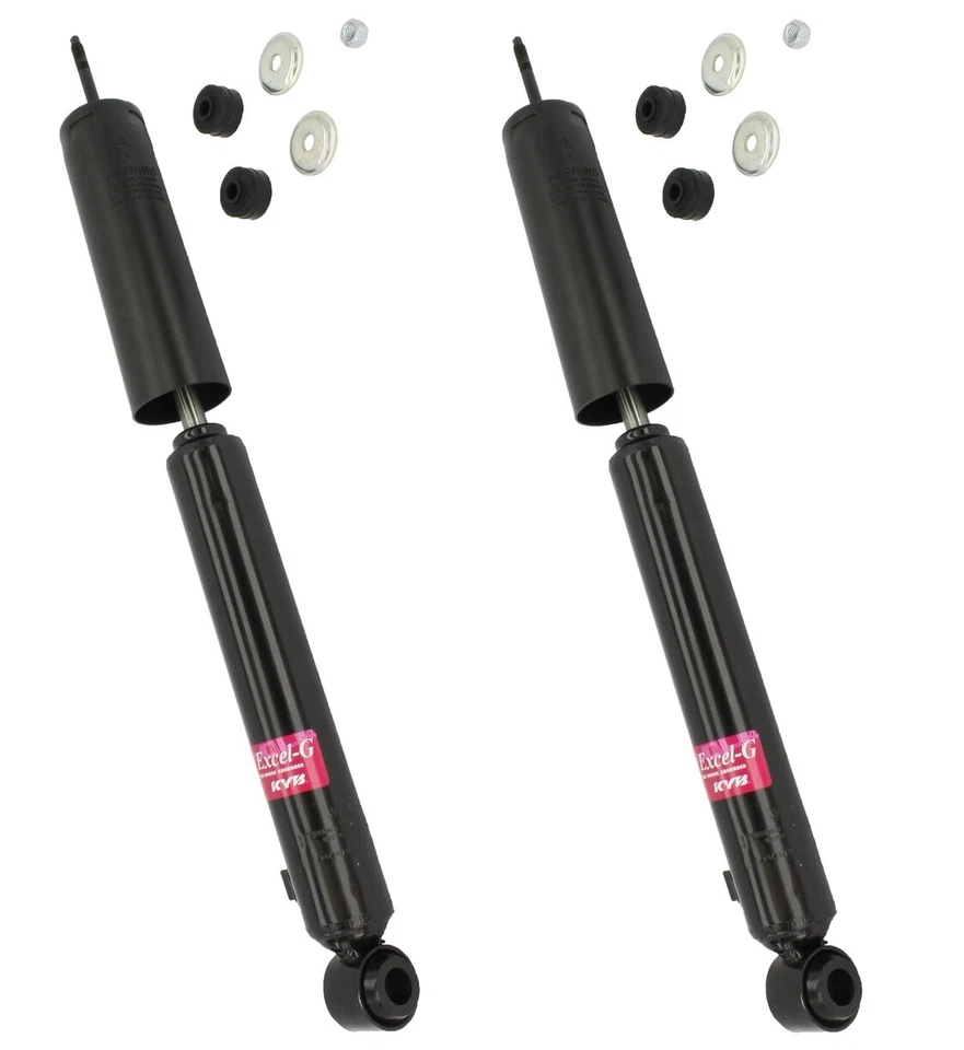 Juego de 2 Amortiguadores Delanteros KYB Excel-G para Isuzu NPR 86-01 NPR-HD 99-01 Foto 1 de 1